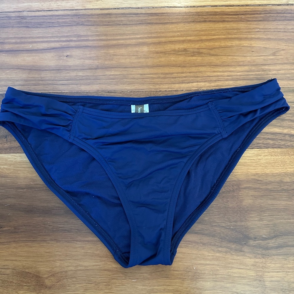Tommy Bahama Women’s Navy Swim Bottoms